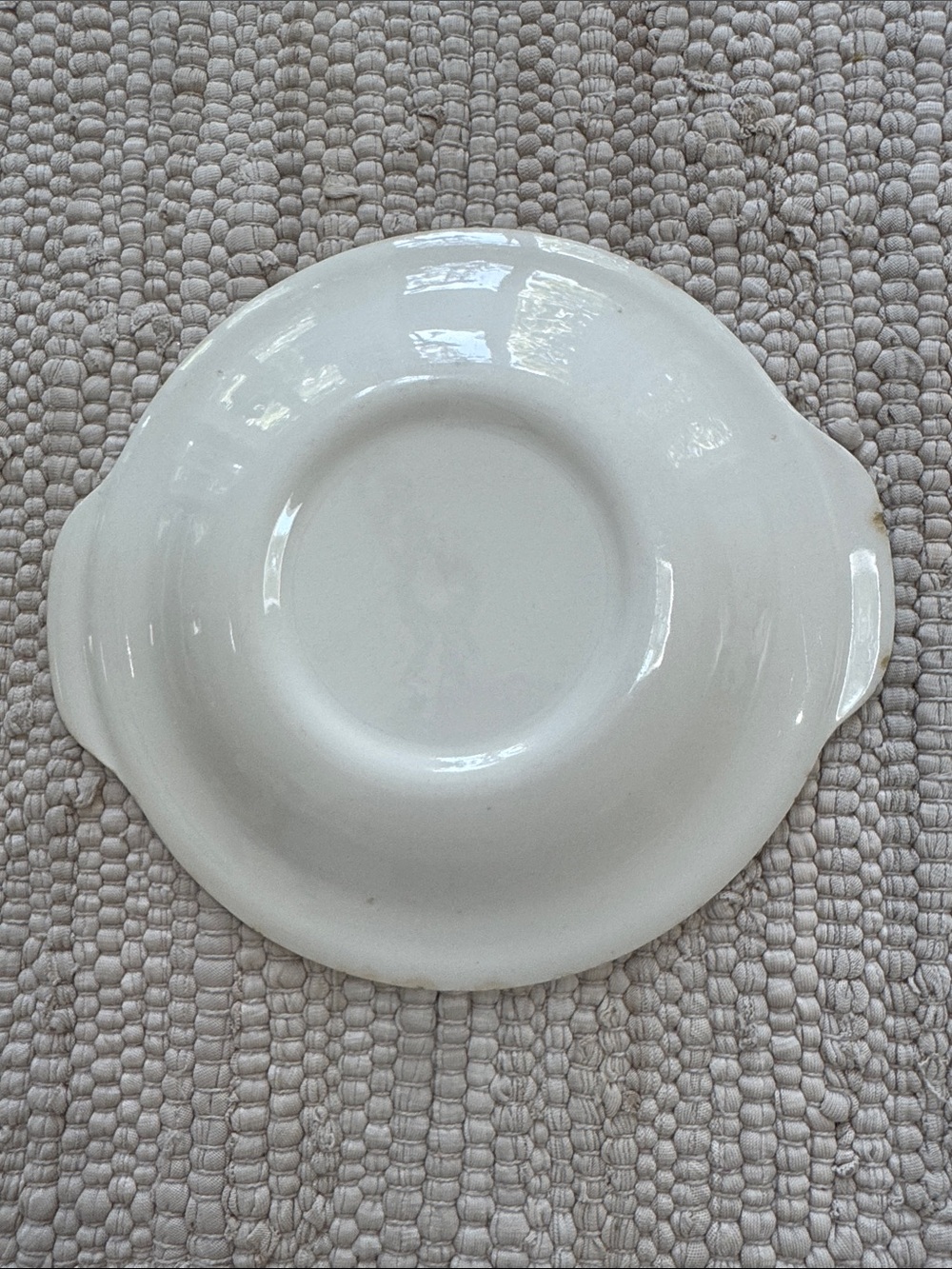 Vintage CURRIER & IVES by Royal China Scenic Transferware Ironstone - Set of 2 - Picture 6 of 9